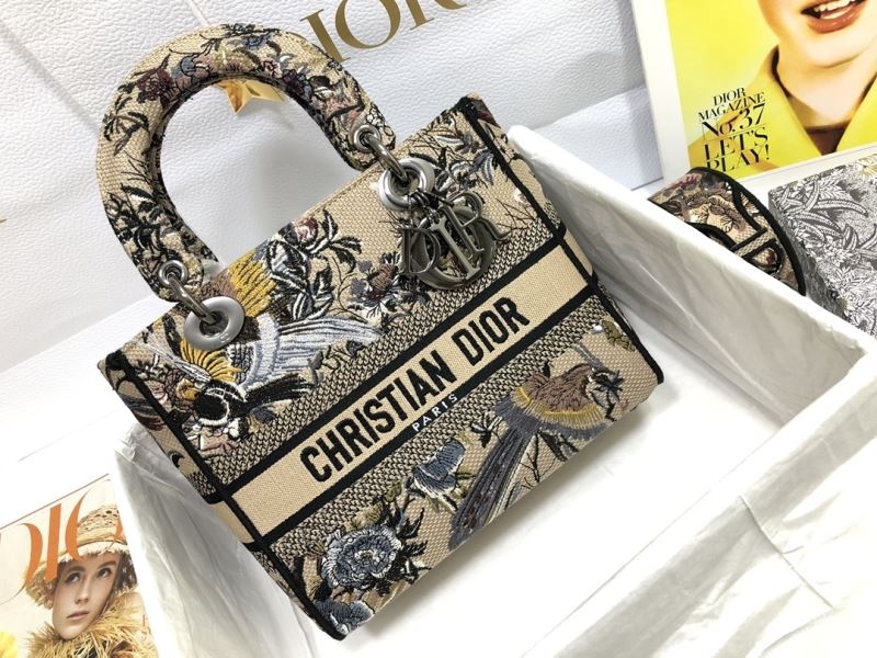 Christian Dior My Lady Bags